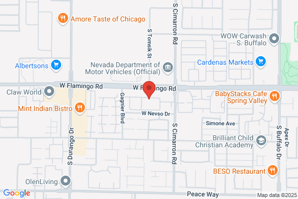 Cimarron Apartments