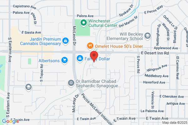Cottonwood Creek Apartments