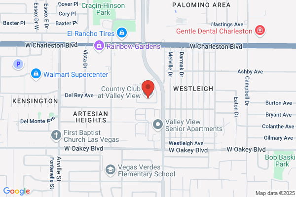 Country Club Valley View
