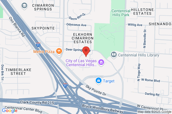 Deer Springs Apartments