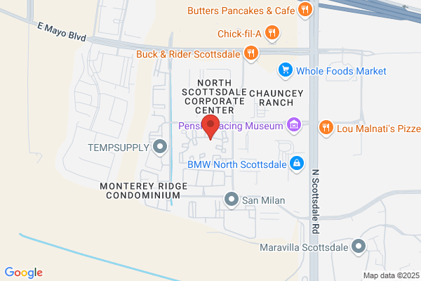 Desert Club Apartments