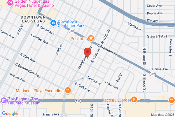 Desert Plaza Apartments