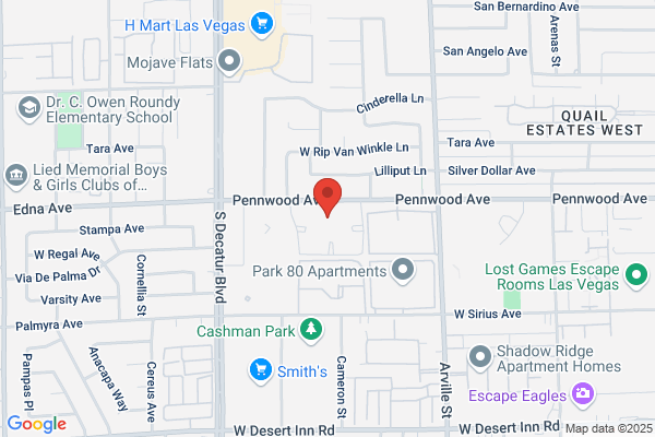 Emerald Breeze Apartments