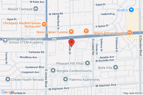 Flamingo Road Apartments