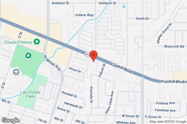 Foothill Village Apartments