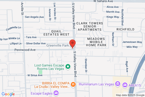 Greenville Park Apartments