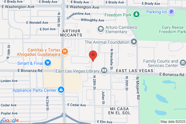 Help Las Vegas Vets Apartments