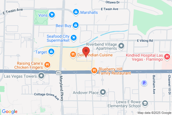 Hesperian Falls Apartments