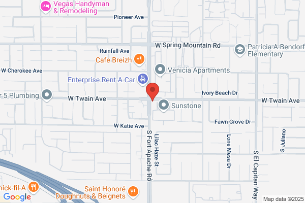 Indian Ridge Apartments