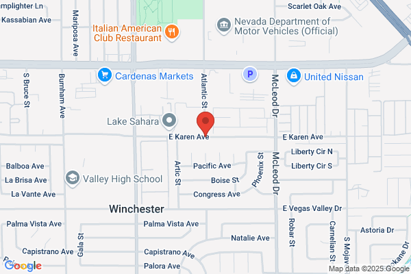Karen West Apartments