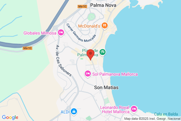 Las Palomas Apartments