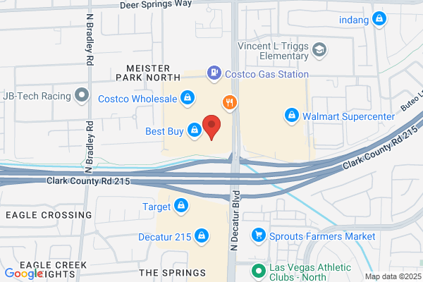 Anderson Audiology, a HearingLife Company of Decatur Las Vegas