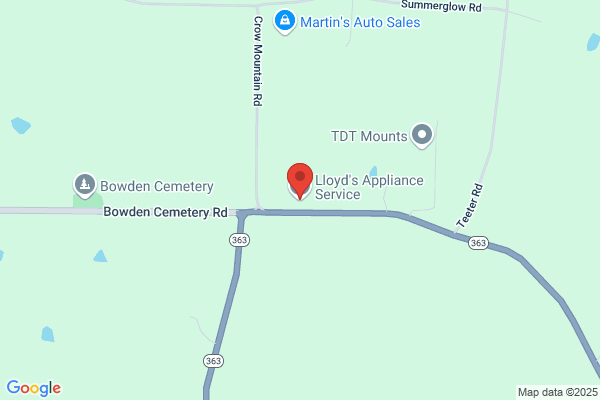 Loyds Appliance Sales & Service