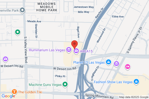 Meow Wolf Las Vegas