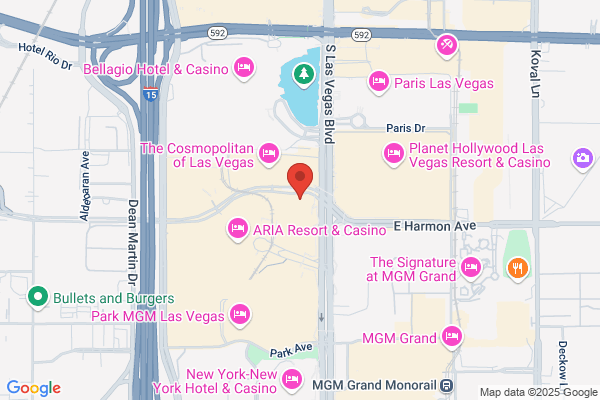 Museum of Illusions - Las Vegas
