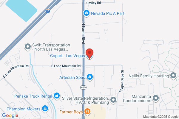 Copart Salvage Auto Auctions