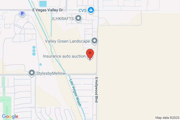 Greater Las Vegas Auto Auction