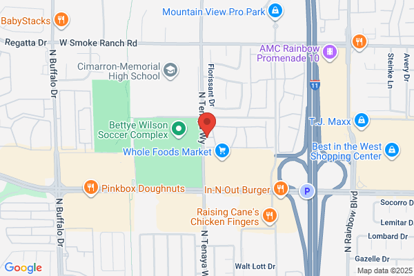 Las Vegas Properties