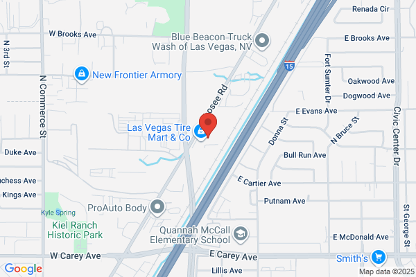 LV Exhibit Rentals