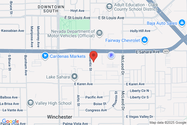 Fix Auto Las Vegas East