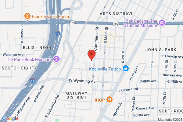 Commerce Auto Body & Sales
