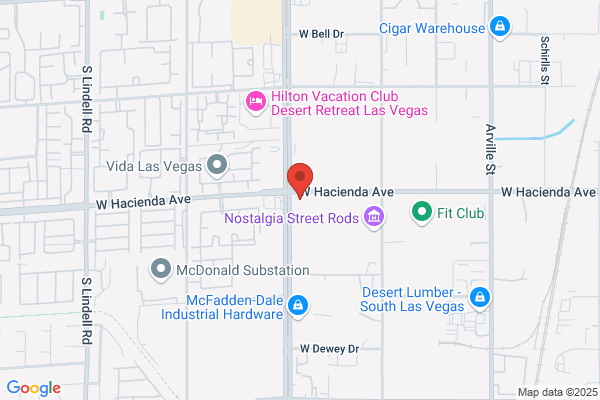 Fix Auto Las Vegas - Hacienda