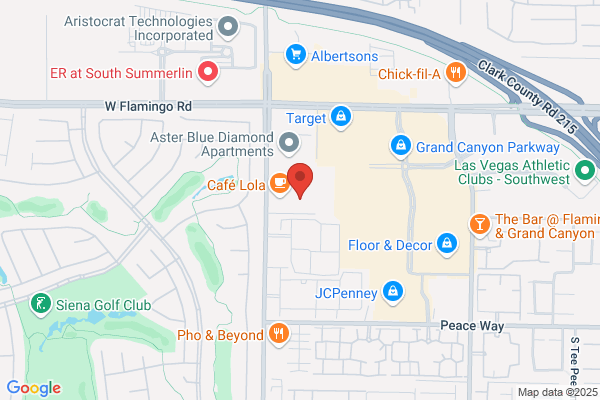 Summerlin Auto Body