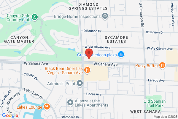 Meineke Car Care Center 2531 - W. Sahara Ave. Las Vegas