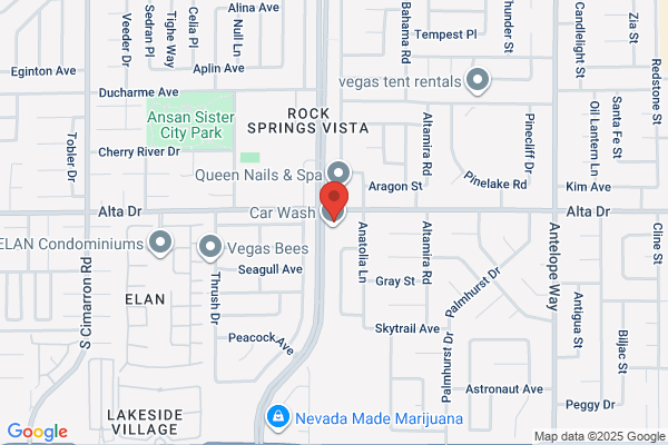 Meineke Car Care Center 2532 - S. Buffalo Dr. Las Vegas