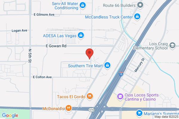 Towing Service Las Vegas