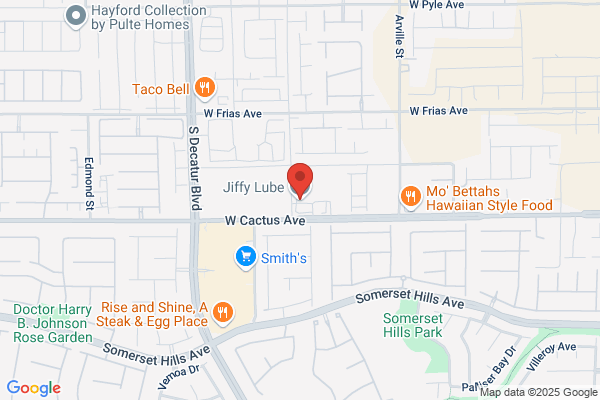 Jiffy Lube