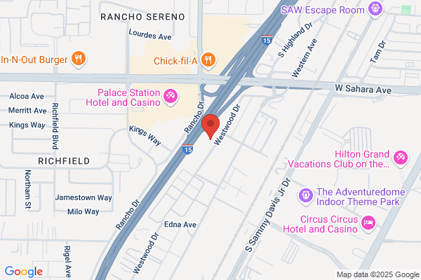 RO Bus Sales Las Vegas