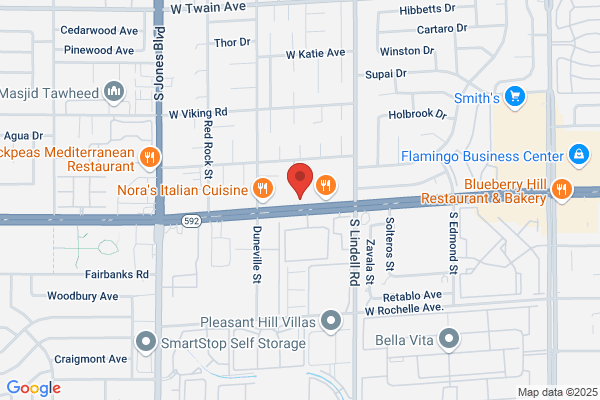 Las Vegas Wellness Chiropractors