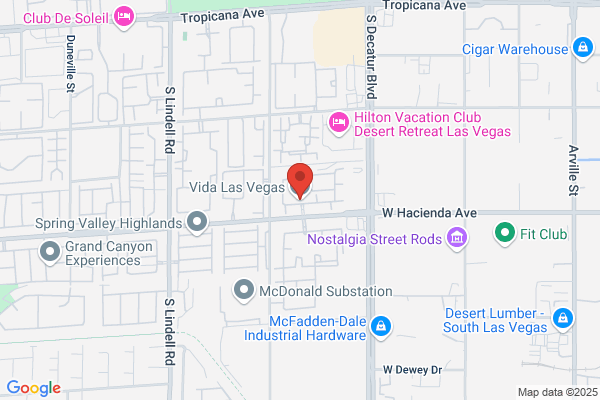 Access of Las Vegas
