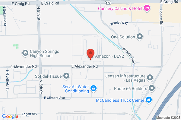 Amazon Electric and Fire Alarm Inc