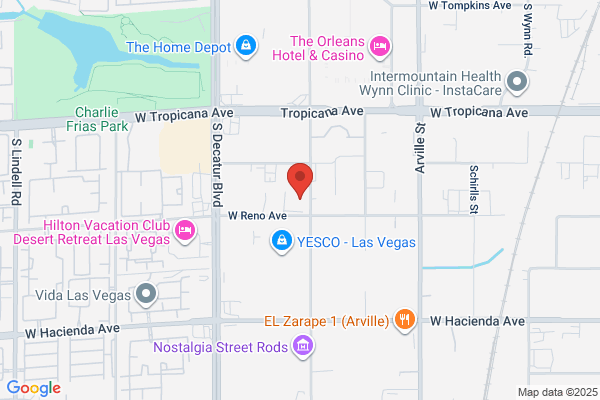Las Vegas Circuit Breakers