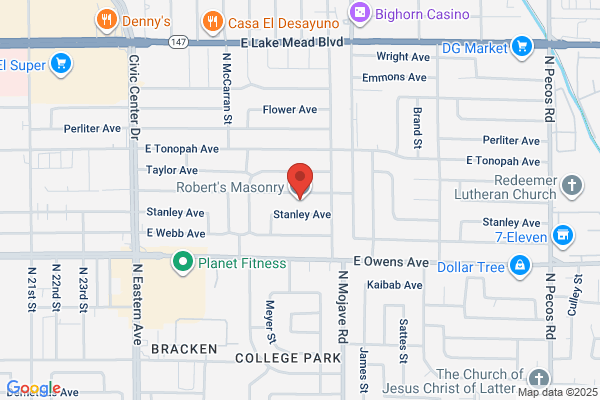 Bobby Stephens Masonry Inc