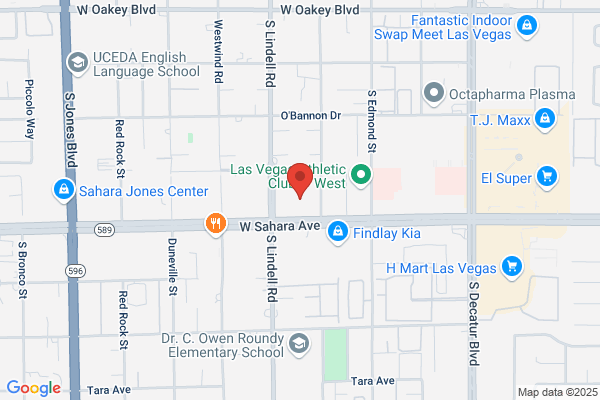 West Sahara Associates