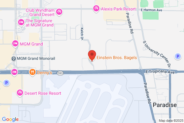 Einstein Bros. Bagels