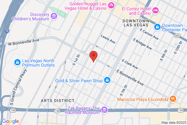 Churchs Bail Bonds Inc