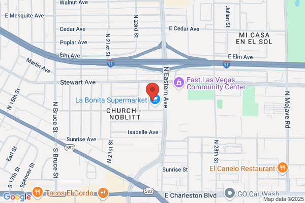 La Mexicana Bakery