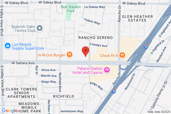 Bank of Nevada