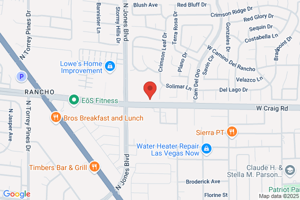 Nevada State Bank | Craig & Jones Branch