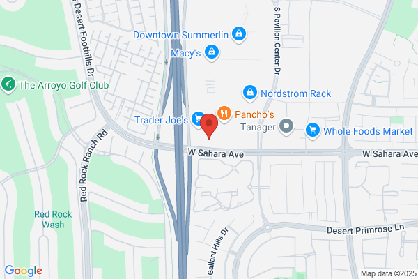 Nevada State Bank | Downtown Summerlin Branch