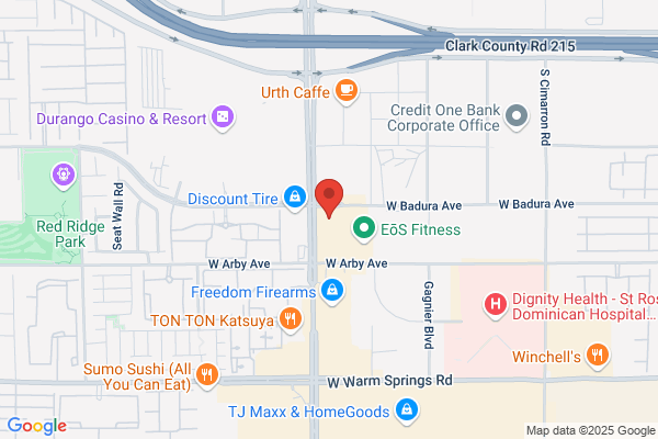 Nevada State Bank | Durango & 215 South Branch