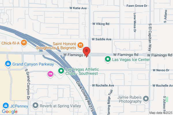 Nevada State Bank | Flamingo & Fort Apache Branch