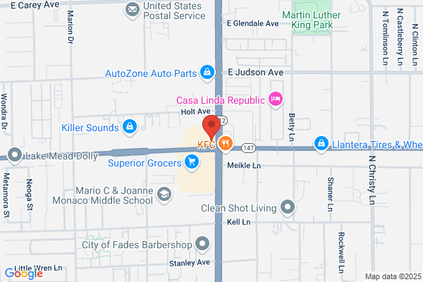 Nevada State Bank | Lake Mead
