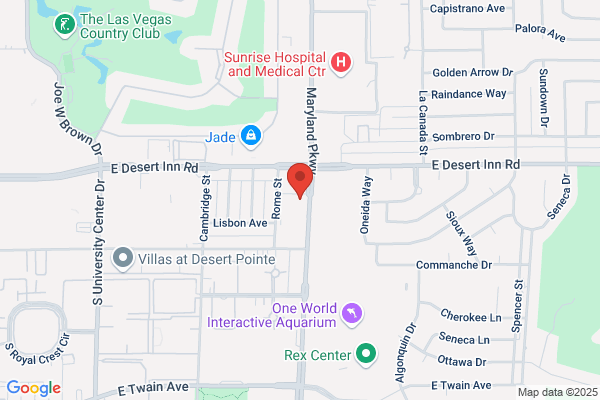 Nevada State Bank | Maryland Parkway Branch