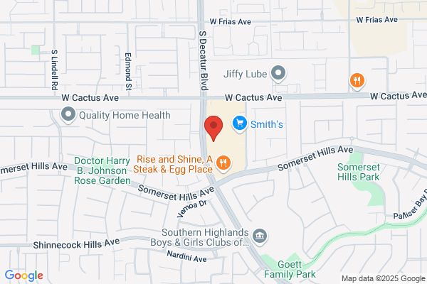 Nevada State Bank | Southern Highlands Branch