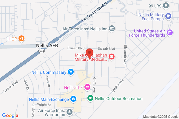 Armed Forces Bank-Nellis AFB
